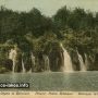 Batinovac Lake and Waterfall – Plitvicka Jezera (1908)