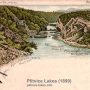 Lower Lakes Plitvice (1899)
