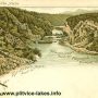 Lower Lakes @ Plitvice (1900s)