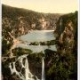 Lower Lakes Plitvice National Park (1900s) – Print