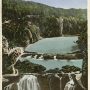 Panorama Lower Lakes – Novakovica Brod and Kaludjerovac – Plitvice 1902