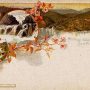 Plitvice Lakes in early 1900s