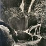 Sastavci Waterfall, Plitvice Lakes (1950s)
