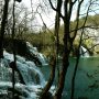 Cascading Waterfalls in Early Spring Colours – Plitvicka Jezera