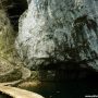 Crossing Kaludjerovac lake and approach to Šupljara cave – Plitvice Lakes