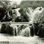 Spring waters – detail @ Milke Trnine Waterfalls (1960s)